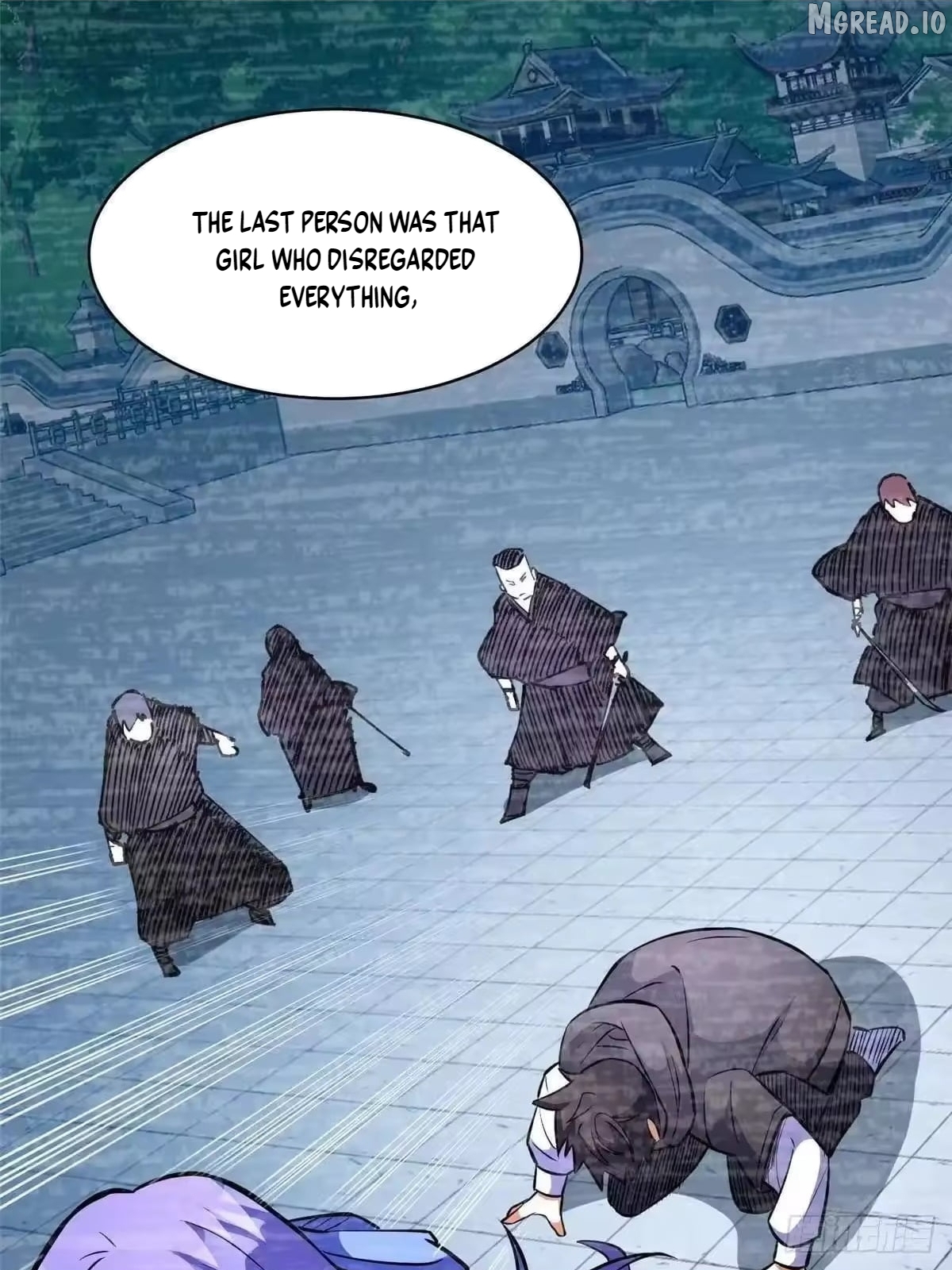 Divine Urban God Chapter 335  - page 31